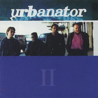 Urbanator II by Urbanator