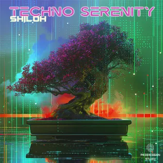 Techno Serenity by Shiloh