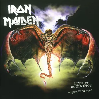 Live at Donington (1998 Remaster) by Iron Maiden