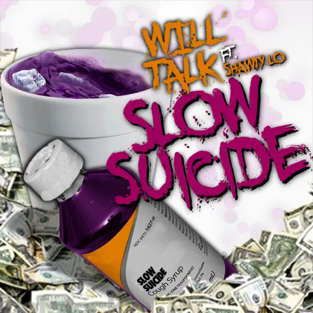 Slow Suicide (feat. Shawty LO) - Single