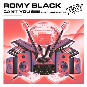 Can't You See by Romy Black