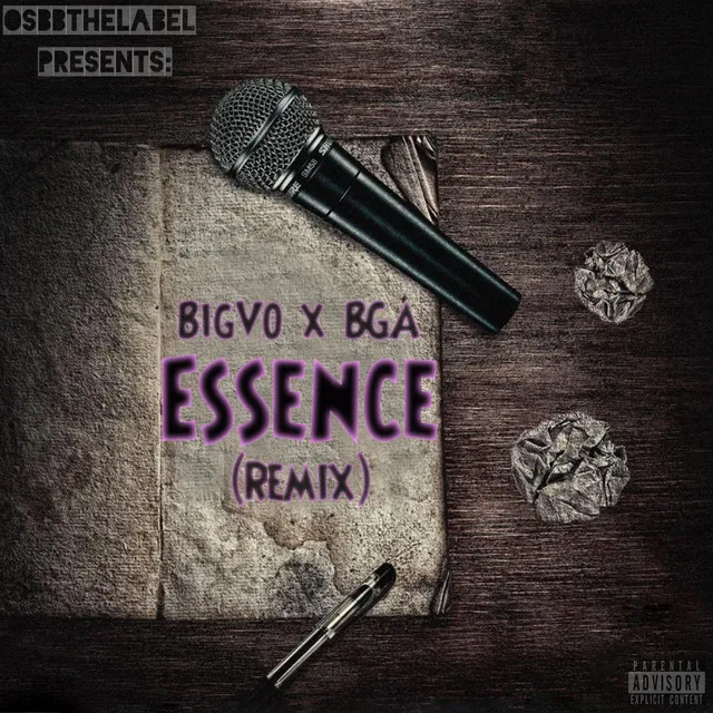 Essence - Remix