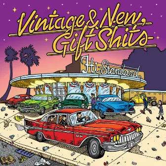 Vintage & New, Gift Shits by Hi-STANDARD