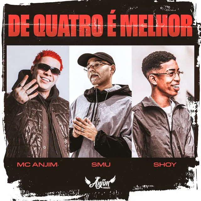 De Quatro é Melhor