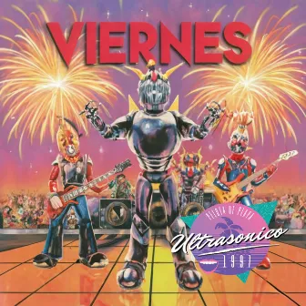 Viernes by Ultrasónico