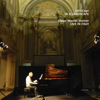 IN A LANDSCAPE (Live in Italy) by DIEGO MACIAS STEINER