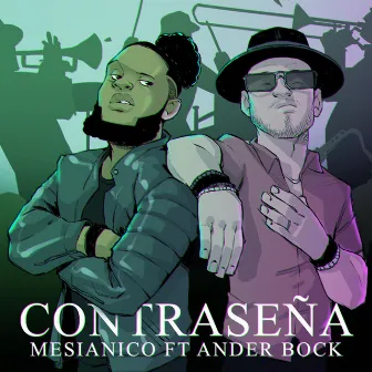 Contraseña by Mesianico