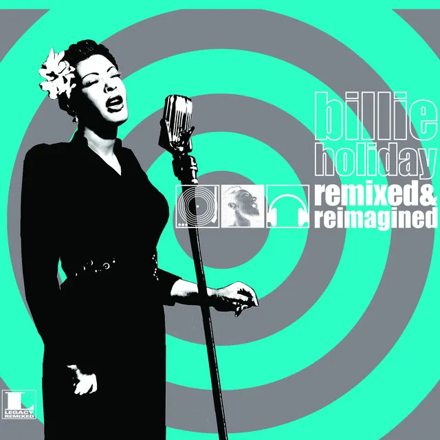 Spreadin' Rhythm Around - Lady Bug vs. Lady Day RR Remix