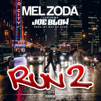 Run 2 by Mel Zoda