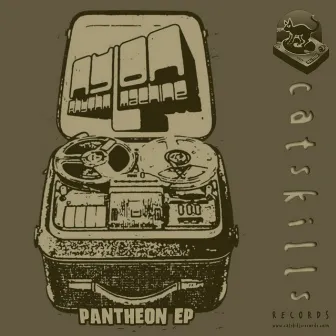 Pantheon by Nylon Rhythm Machine