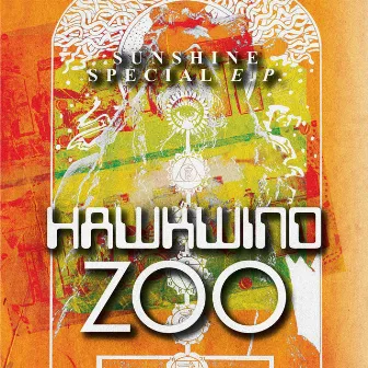 Sunshine Special E.P. by Hawkwind Zoo