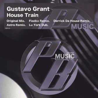 House Train by Gustavo Grant