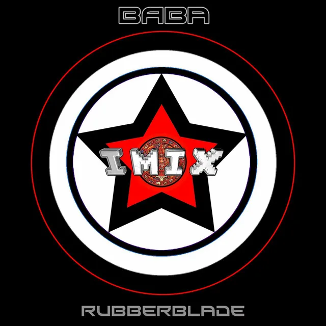 Rubberblade