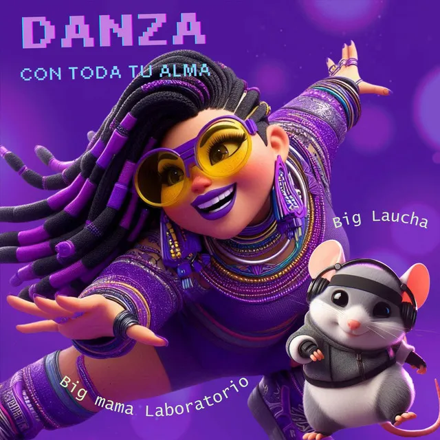 Danza con toda tu alma