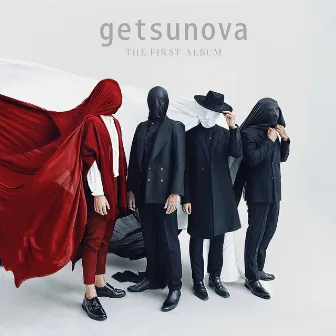 The First Album by Getsunova