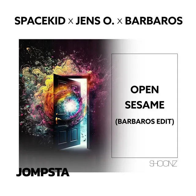 Open Sesame - Barbaros Edit