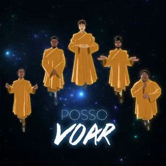 Posso Voar by Thaís Aguiar