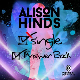 Single (Answer Back) by Alison Hinds