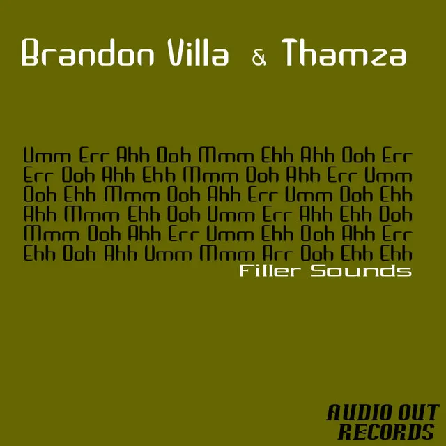 Filler Sounds