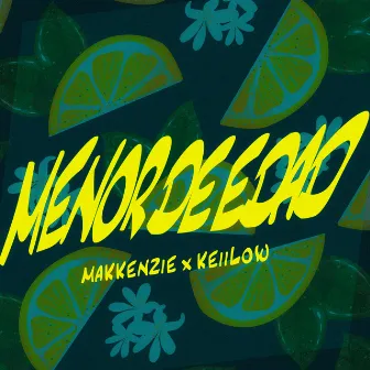 Menor de Edad by MAKKENZIE