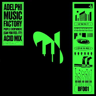 People Everywhere (AMF Acid Mix) by Adelphi Music Factory