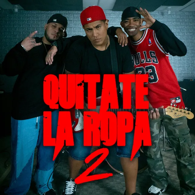 Quitate la Ropa 2