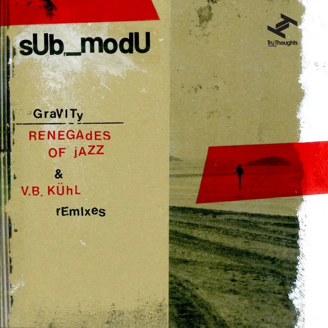 Gravity / Renegades Of Jazz & V.B. Kühl Remixes