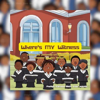 Where's My Witness by Paradox 3.14