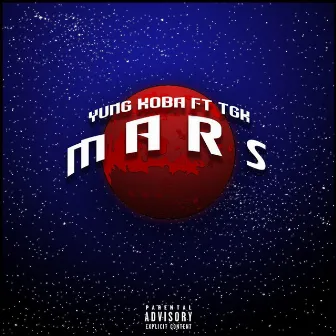 Mars by Yung Koba