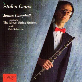 Stolen Gems by James Campbell