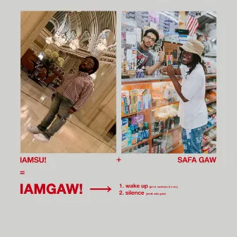 Iamgaw! by Safa Gaw