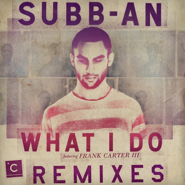 What I Do - Burnski Tulum Remix