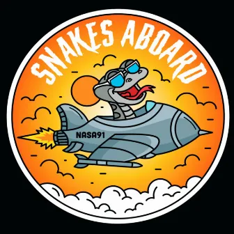 Snakes Aboard by 2Snake