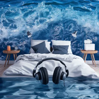 Binaural Ocean Sleep: Gentle Wave Symphonies by Binaural Beats Sleep Aid