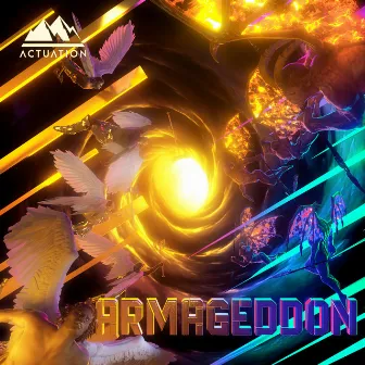 Armageddon by Drama B