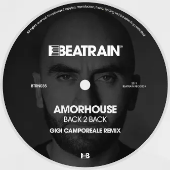 Back 2 Back (Gigi Camporeale Remix) by Amorhouse