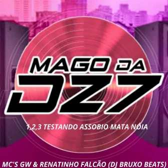 1,2,3 TESTANDO ASSOBIO MATA NÓIA by DJ BRUXO BEATS