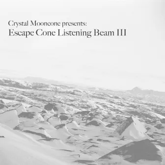 Escape Cone Listening Beam III by Crystal Mooncone