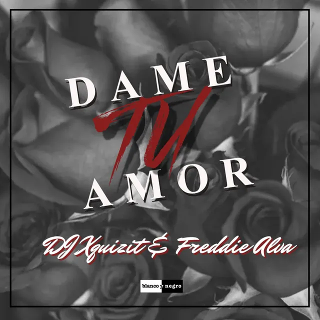 Dame Tu Amor - How3ll Extended Remix