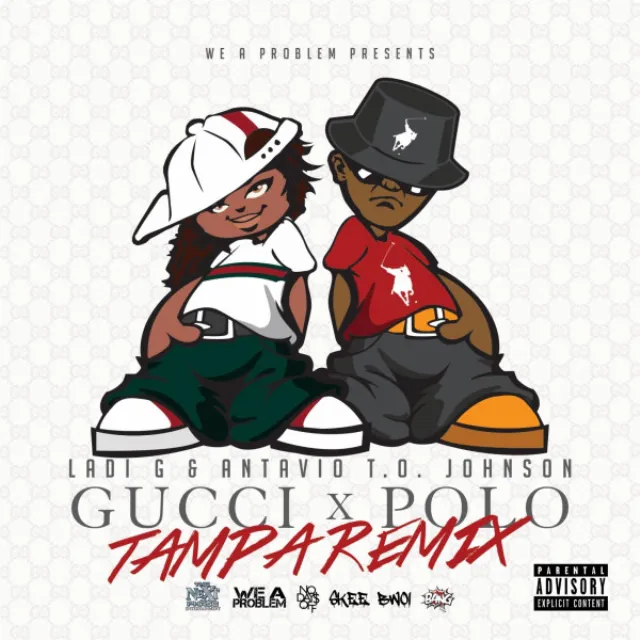 Gucci Polo (Tampa Remix) (feat. Antavio "T.O." Johnson)