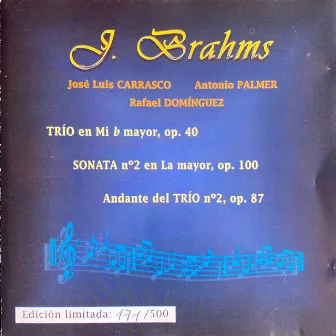 Brahms by Música de Cámara JLC