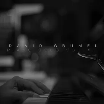 Piano Solo #1 by David Grumel