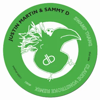 Swamp Thang by Sammy D