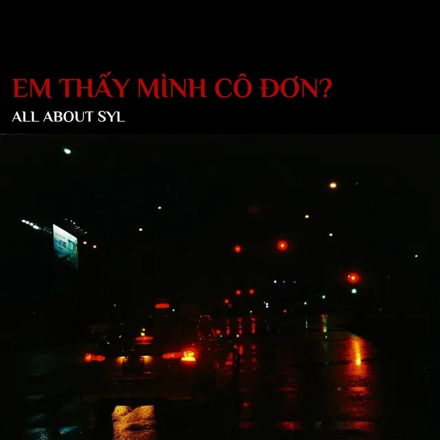 Em Thấy Mình Cô Đơn?