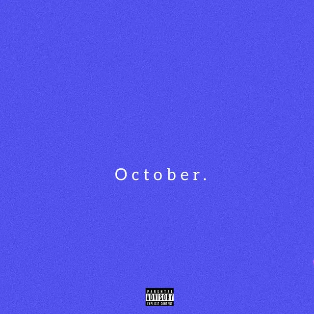 October.