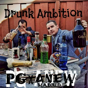 Drunk Ambition by Porcelain God