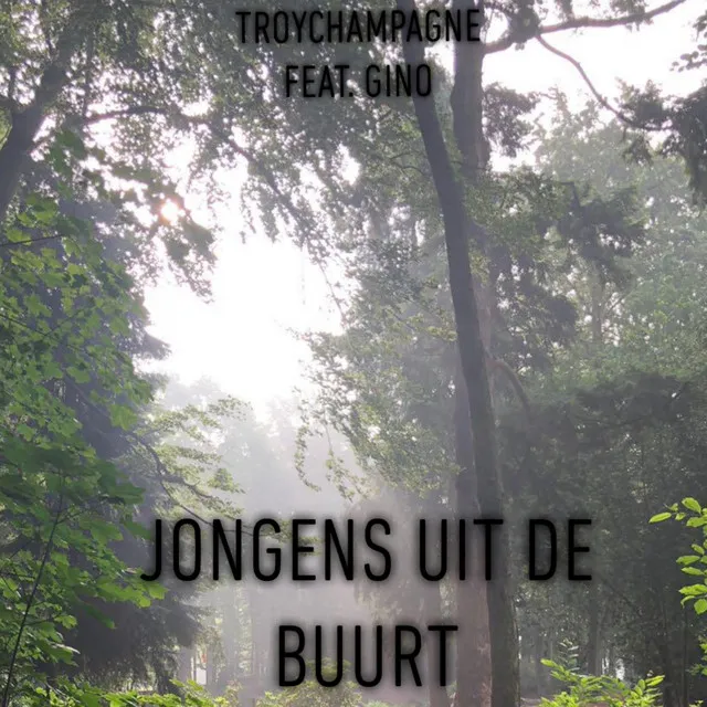 Jongens Uit de Buurt