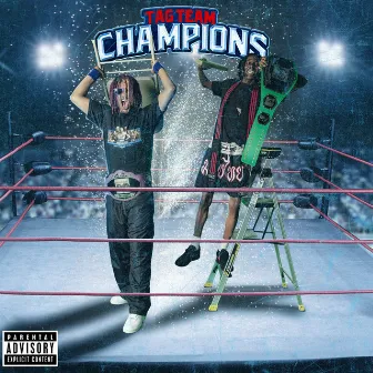 Tag Team Champions by 6ixers