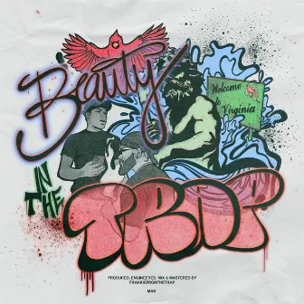 BEAUTY IN THE TRAP by PROD. BY FRANKIEFROMTHETRAP