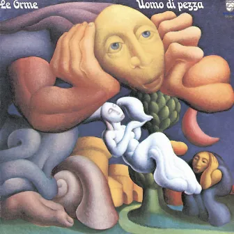 Uomo Di Pezza by Le Orme